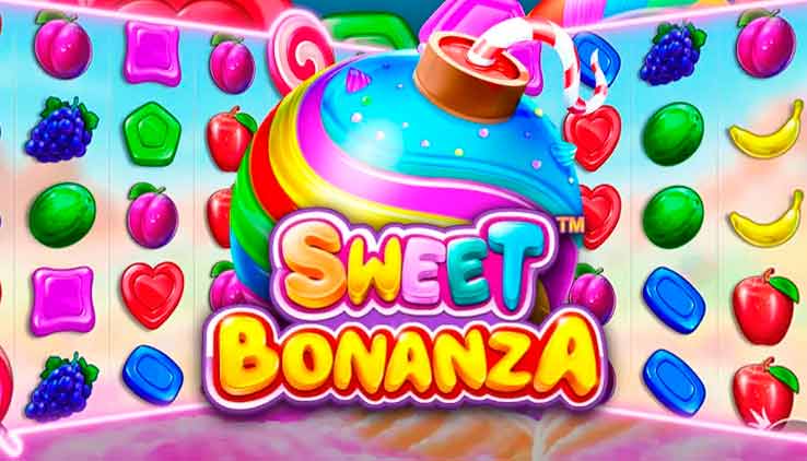 слот sweet bonanza
